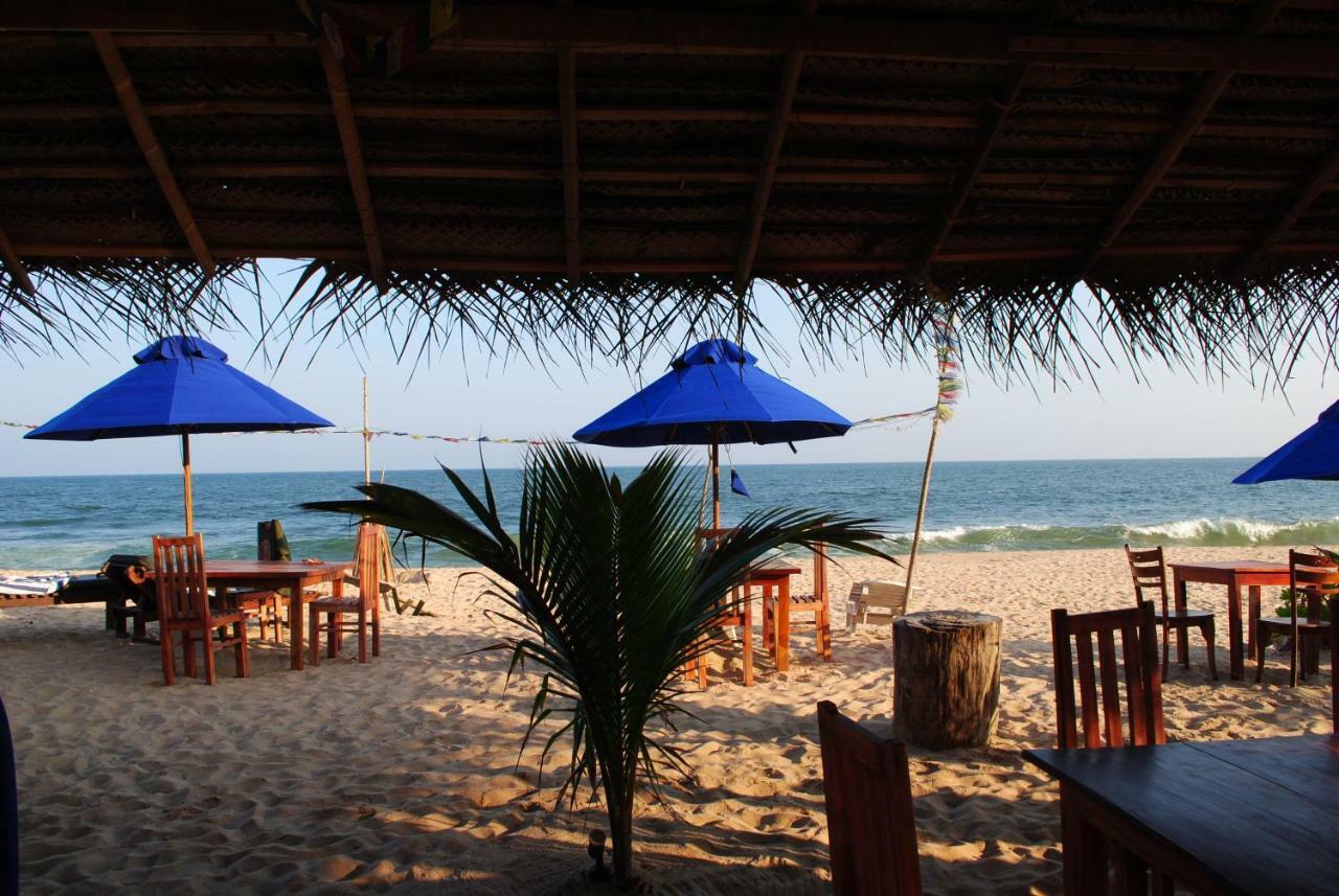 Asha Beach & Spa Тангалле Екстер'єр фото