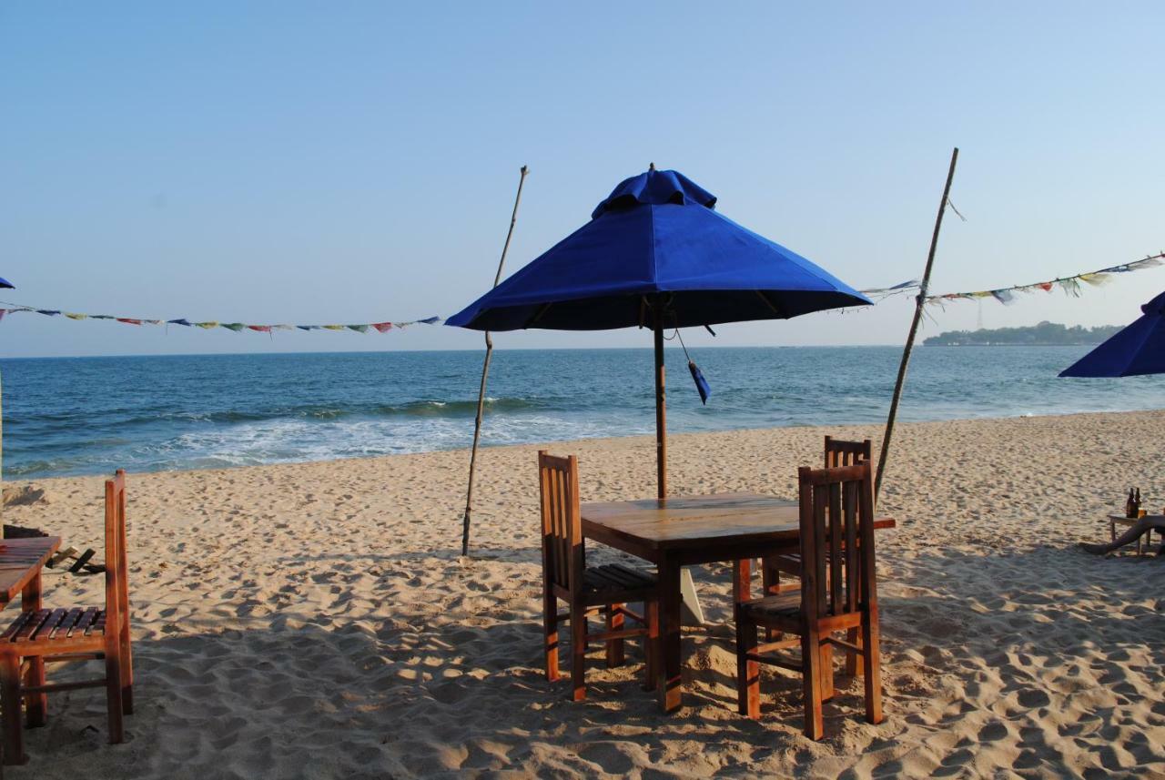 Asha Beach & Spa Тангалле Екстер'єр фото